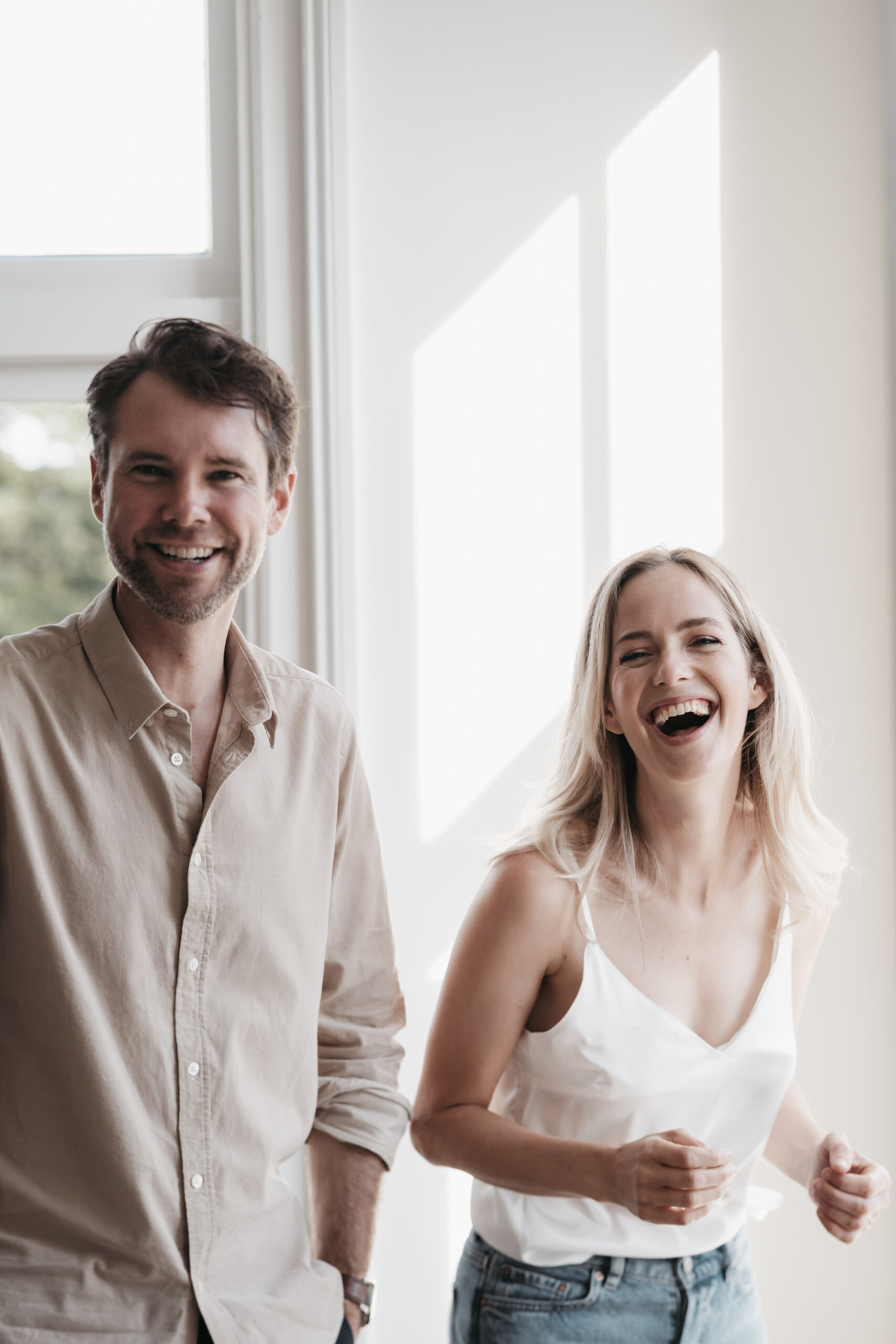 Psycholoog, trainer, auteur en wellbeing experts.