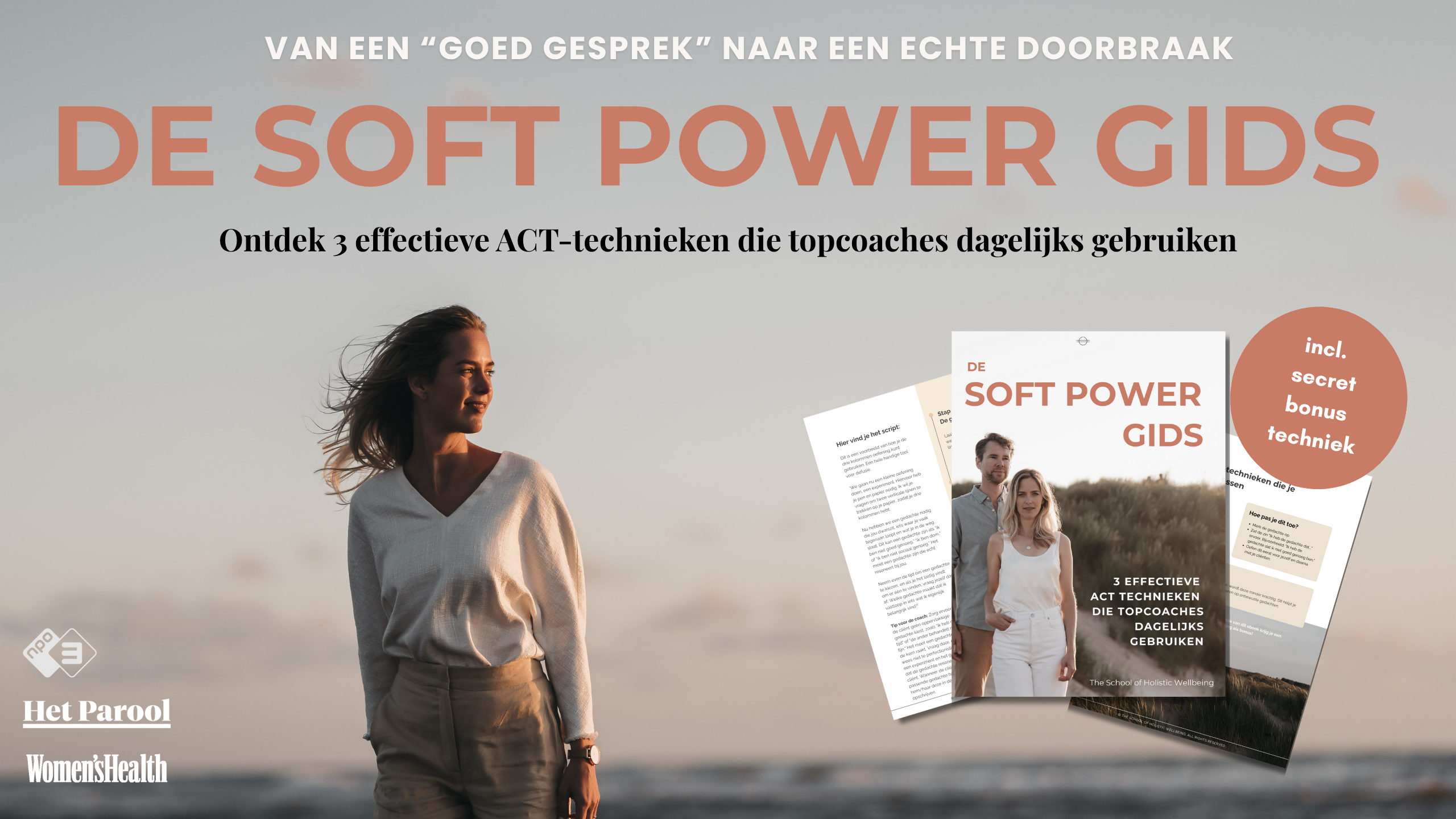 ACT coaching technieken leren