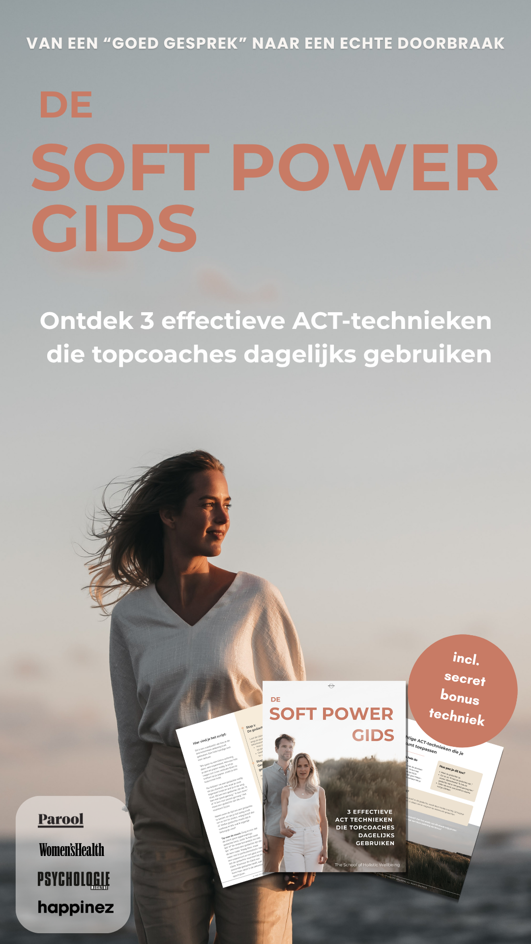 ACT coaching technieken leren